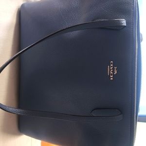 Coach tote